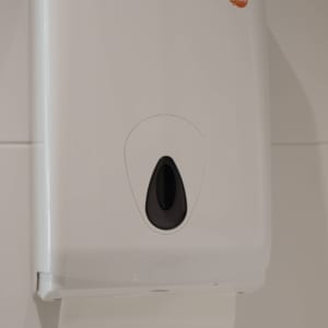 Toiletroomservice handdoekautomaat